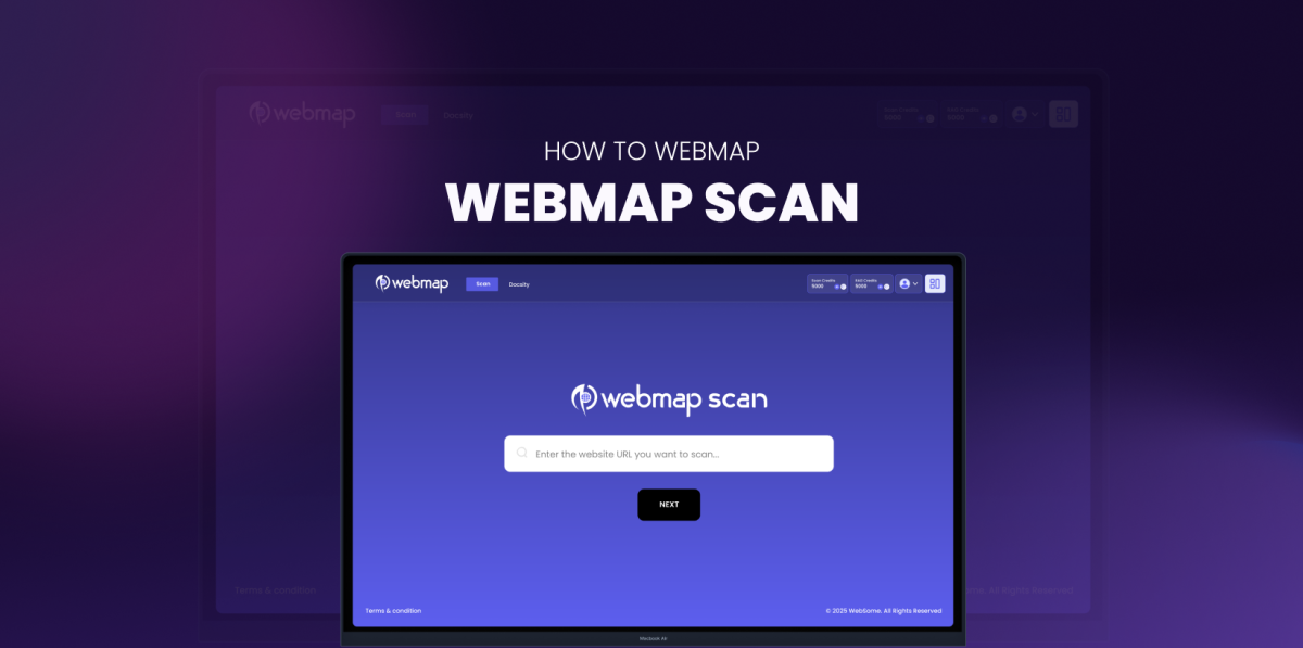 Webmap Scan: Turning Websites Into Structured, AI-Ready Knowledge ...