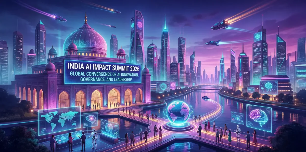 India AI Impact Summit 2026 to Showcase Global Advances - Webmap-blog